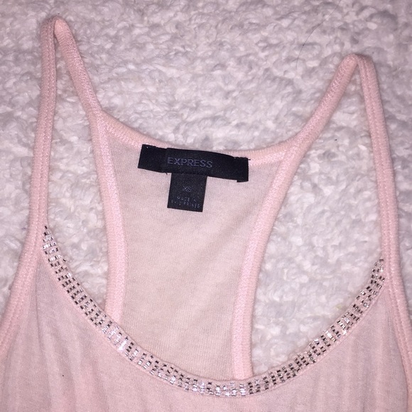 Express Racerback Tank - Picture 2 of 2